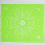 Коврик силиконовый для раскатки теста 70*70см YH767 №48