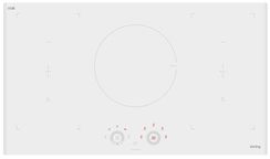 Варочная панель Korting HIB 95750 BW Smart