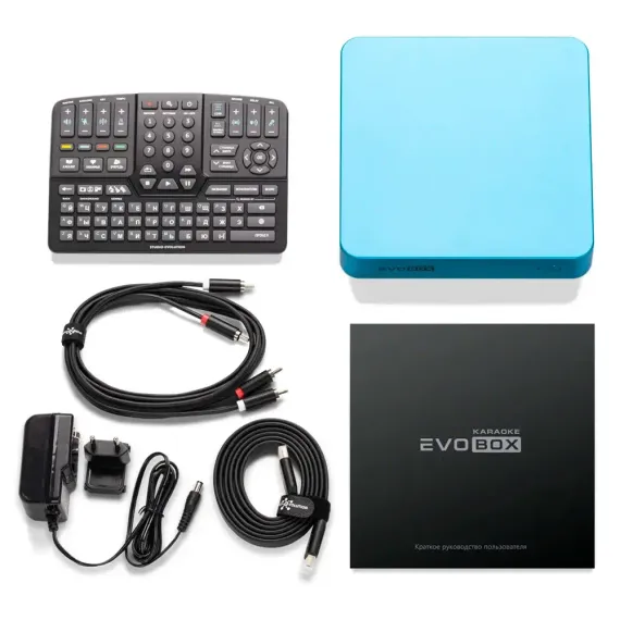 Studio Evolution EVOBOX Plus Blue