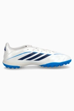 Сороконожки adidas Copa Pure 4 Club TF - белый