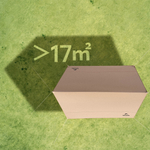 ТЕНТ NATUREHIKE YUNXIAO CANOPY LITE CNK2350WS015 4X2.92