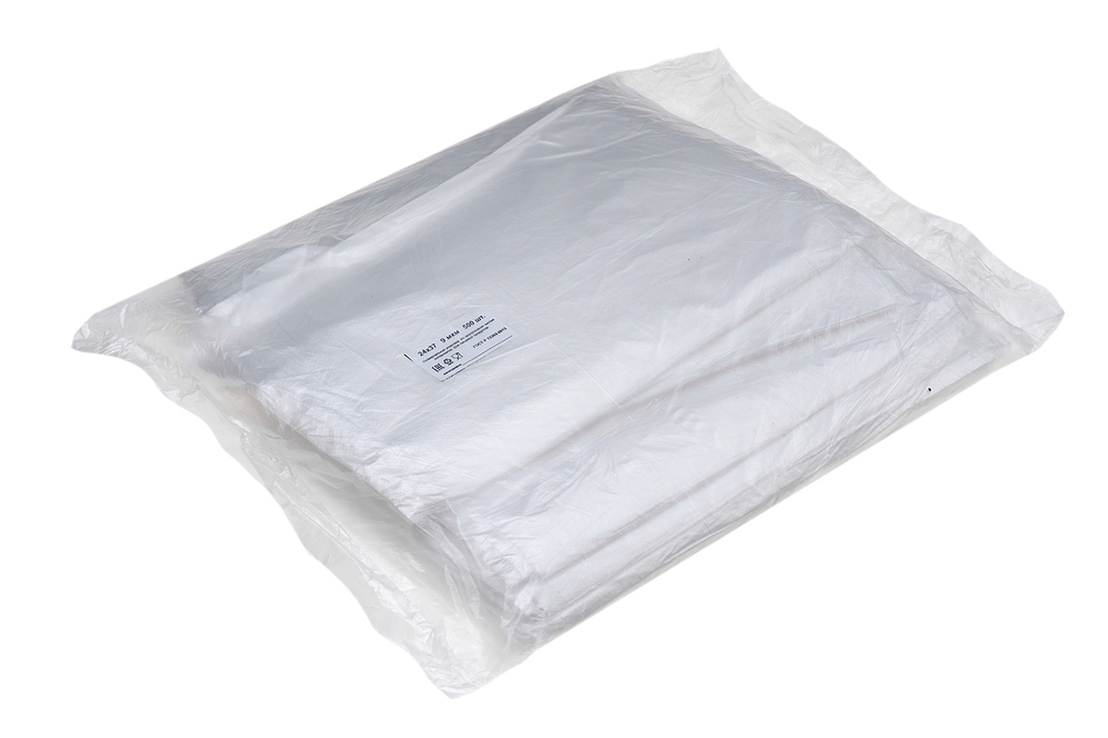 Пакет фасовочный 24х37см 7.3мкм 70шт/рул цена за рул П-8