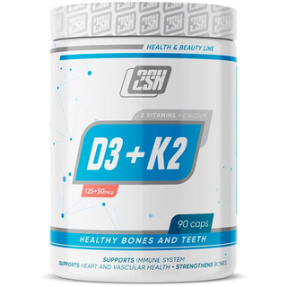 2SN Vitamin D3 + K2 (90 капс.) [M]