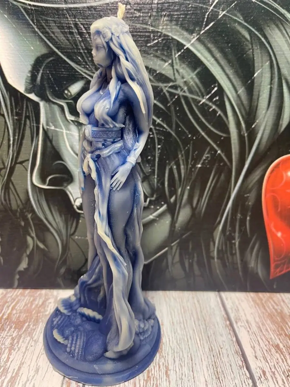 Свеча программная "Венера"