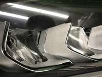 Битая Фара правая Kia K5 (2019-2023) LED