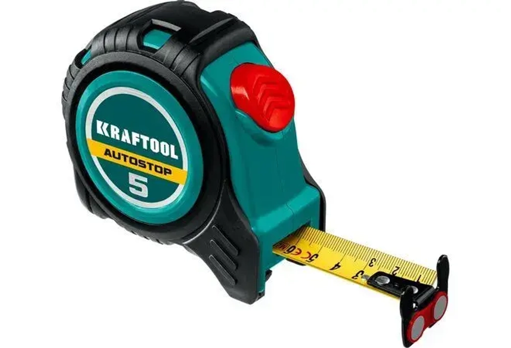 Kraftool Измерительная рулетка