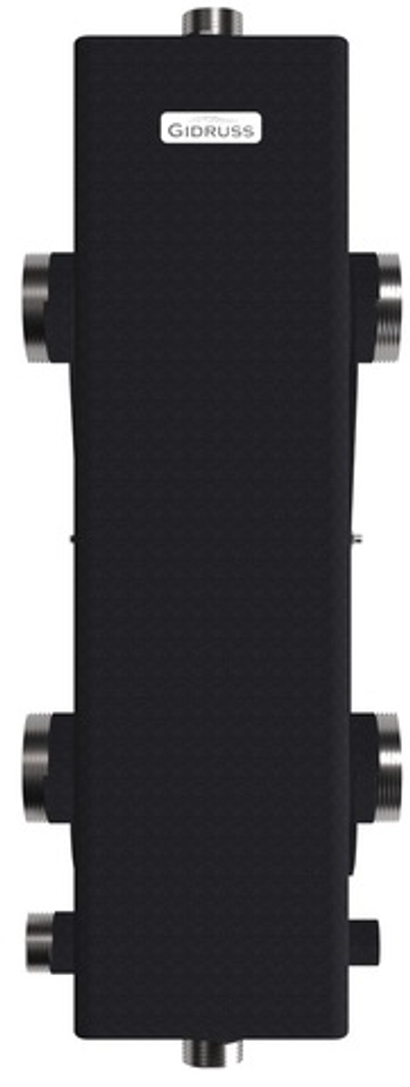 Гидравлический разделитель (гидрострелка) Gidruss GR-250-50