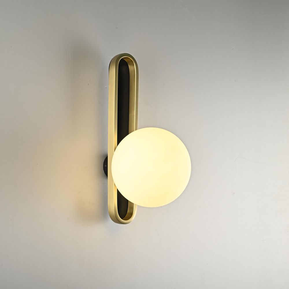 Настенный Светильник Dixon White By Imperiumloft