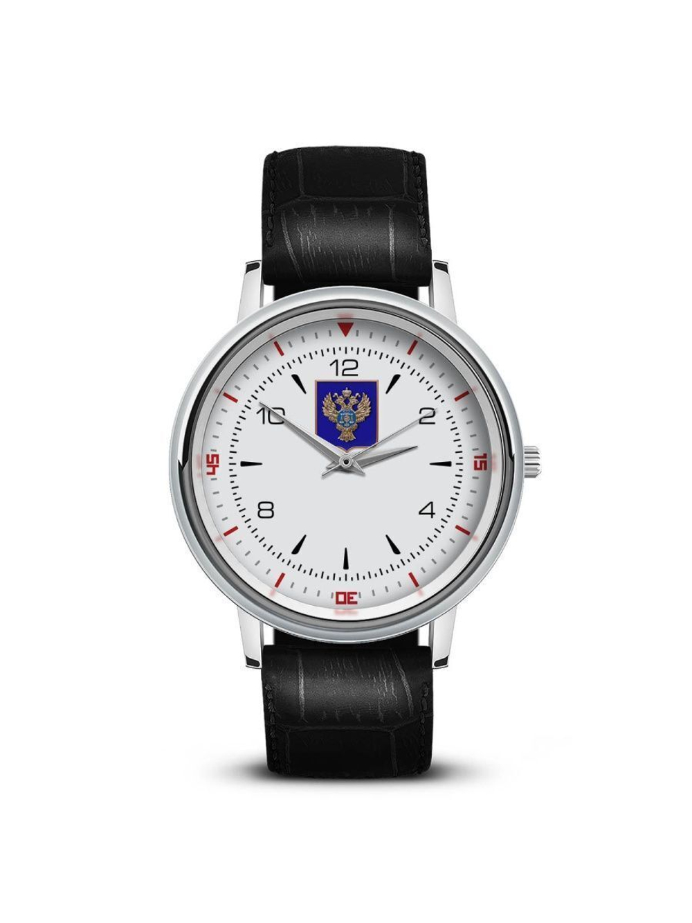 Наручные часы "Эмблема герб Казначейства06"