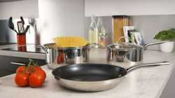 Набор посуды Tefal Intuition 20/24/28 см A703S314