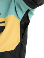 Крутка мужская NORMAN JACKET (oil blue) (L)