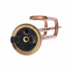 Тэн Ariston под фланец 1500W RCF под анод M6 Italy