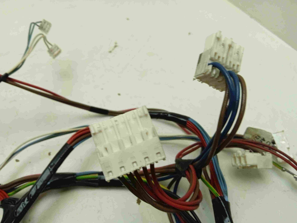 WMSG7105 кт214 Комплект проводов для стиральной машины Hotpoint-Ariston WMSG7105 б/у