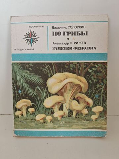 По грибы. Заметки фенолога