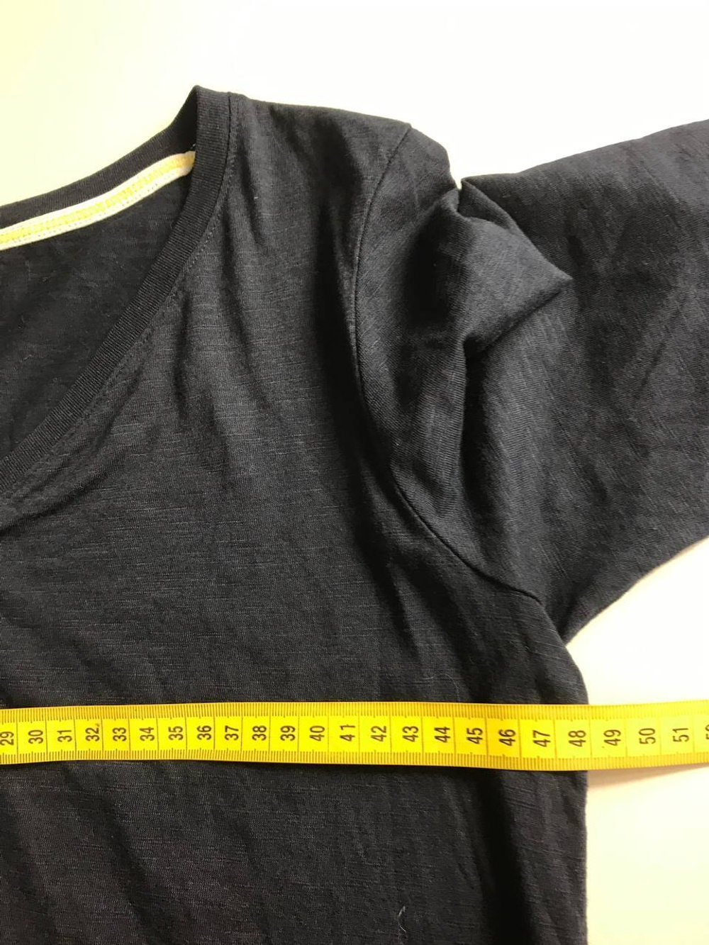 Лонг Cecil базовый, маркировка М, визуально 46 размер