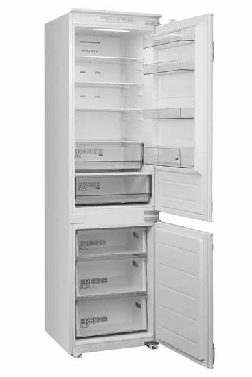 Встраиваемый холодильник Midea MDRE413FGE01