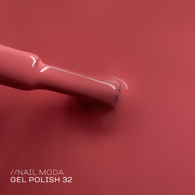 Nail Moda Гель-лак 32, 10мл