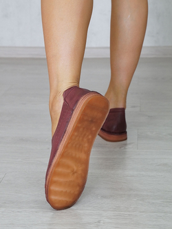 Туфли женские летние CKALA BOTO D2581B-1 \299