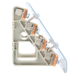 Блок  EKF plc-shrb-400