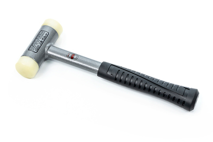 Молоток полиуретановый без отдачи Hans, 5702-16