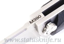 Нож Уракова А.И. Кольт 1911 M390фотография - 8
