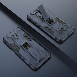 Противоударный чехол с подставкой Transformer для Xiaomi Redmi Note 9 Pro / 9 Pro Max / Note 9S