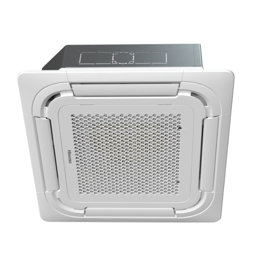 Сплит-система кондиционер кассетный Hisense AUC-24HR4SJA/AUW-24H4SF на 70 м²