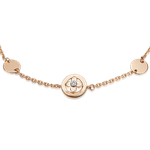 Браслет из комбинированного золота c бриллиантом Артикул: 05-0741-00-101-1111