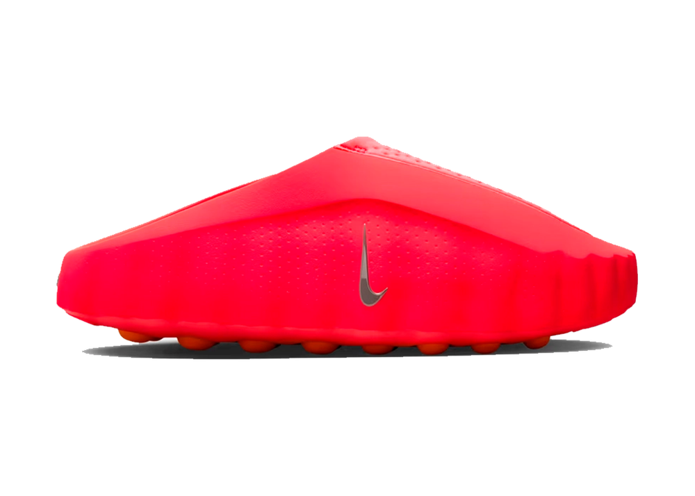 Nike Mind 001 Slide Solar Red