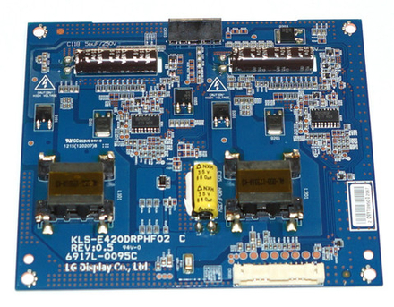 KLS-E420DRPHF02 REV 0.5 6917L-0095C телевизора LG