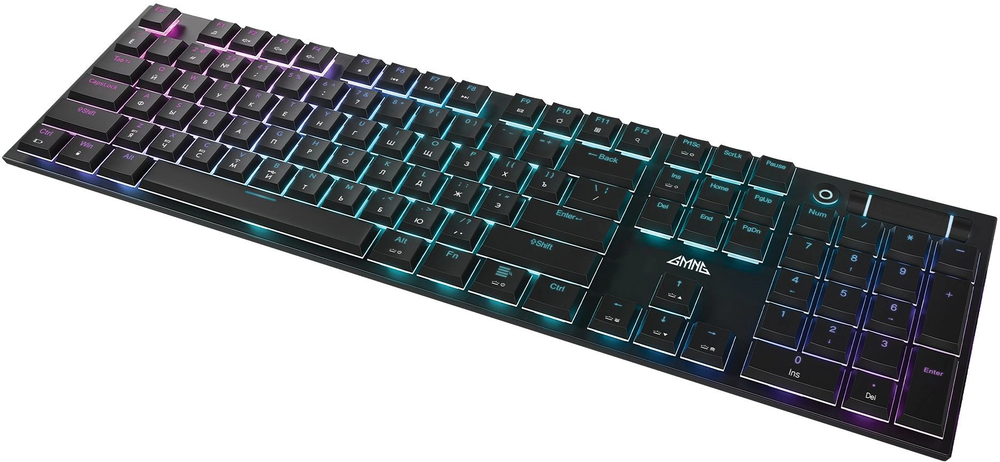 Клавиатура Wireless GMNG GG-KB783XPW