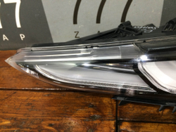 Фара ДХО левая LED Hyundai Santa Fe 4 (TM) 18-21 Б/У Оригинал 92207S1000