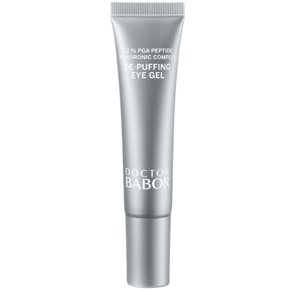 Гель для снятия отеков вокруг глаз Doctor Babor Hydration De-Puffing Eye Gel 15 мл