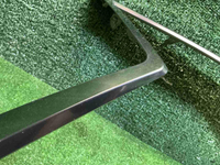 Молдинг решетки радиатора Lexus RX 4 (2015-2019)