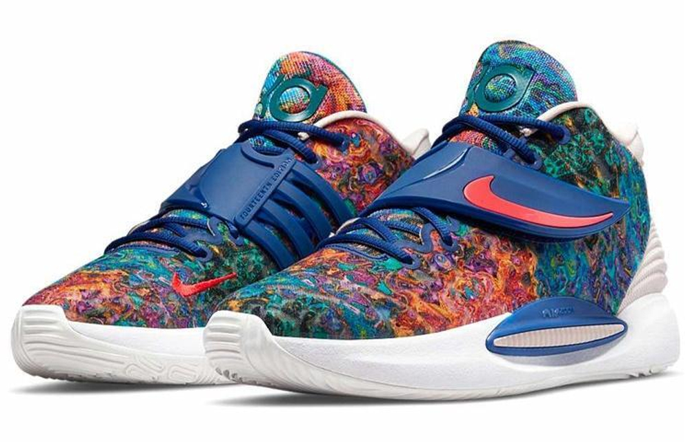 Кроссовки Nike Kd 14 Ep