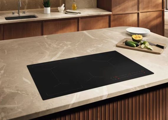 Индукционная стеклокерамич. панель Electrolux EIV83443CT