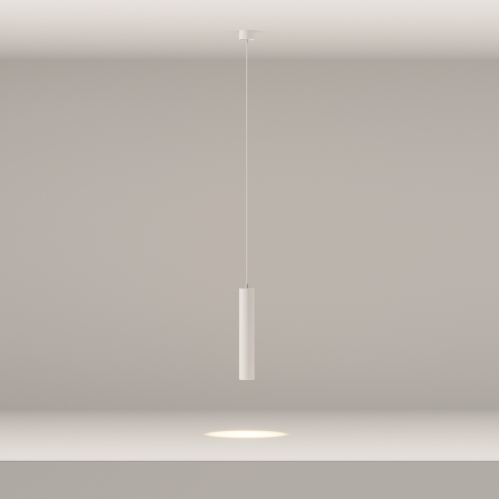 Подвесной светильник Technical P072PL-L12W3K-1