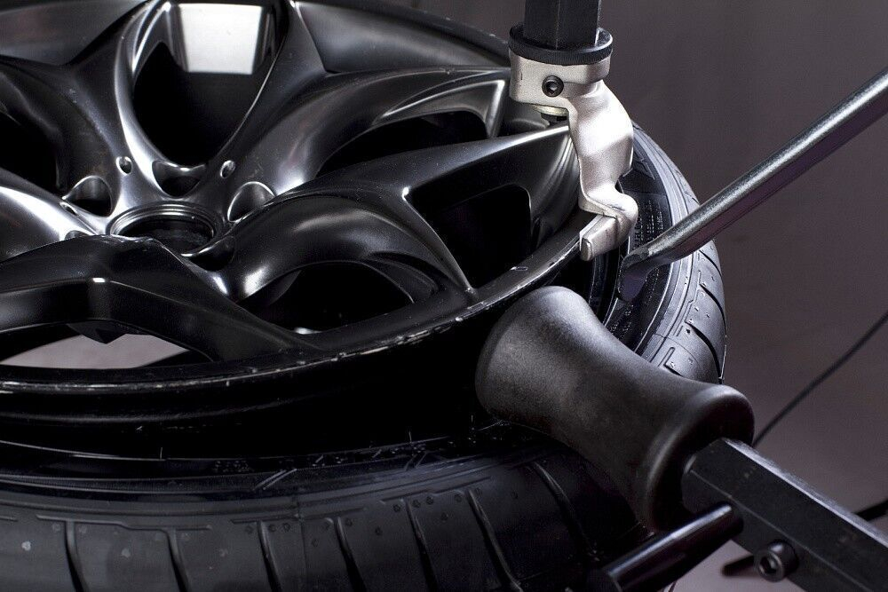 Шиномонтажный станок автомат M-231BP36 AE&T (220 В)