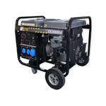 Генератор бензиновый CTG CX14000TA - [10 кВт / 380V / Lifan 2V78F-2] трехфазный