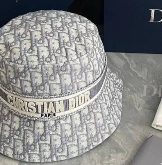 Панама D-Bobby Dior Oblique