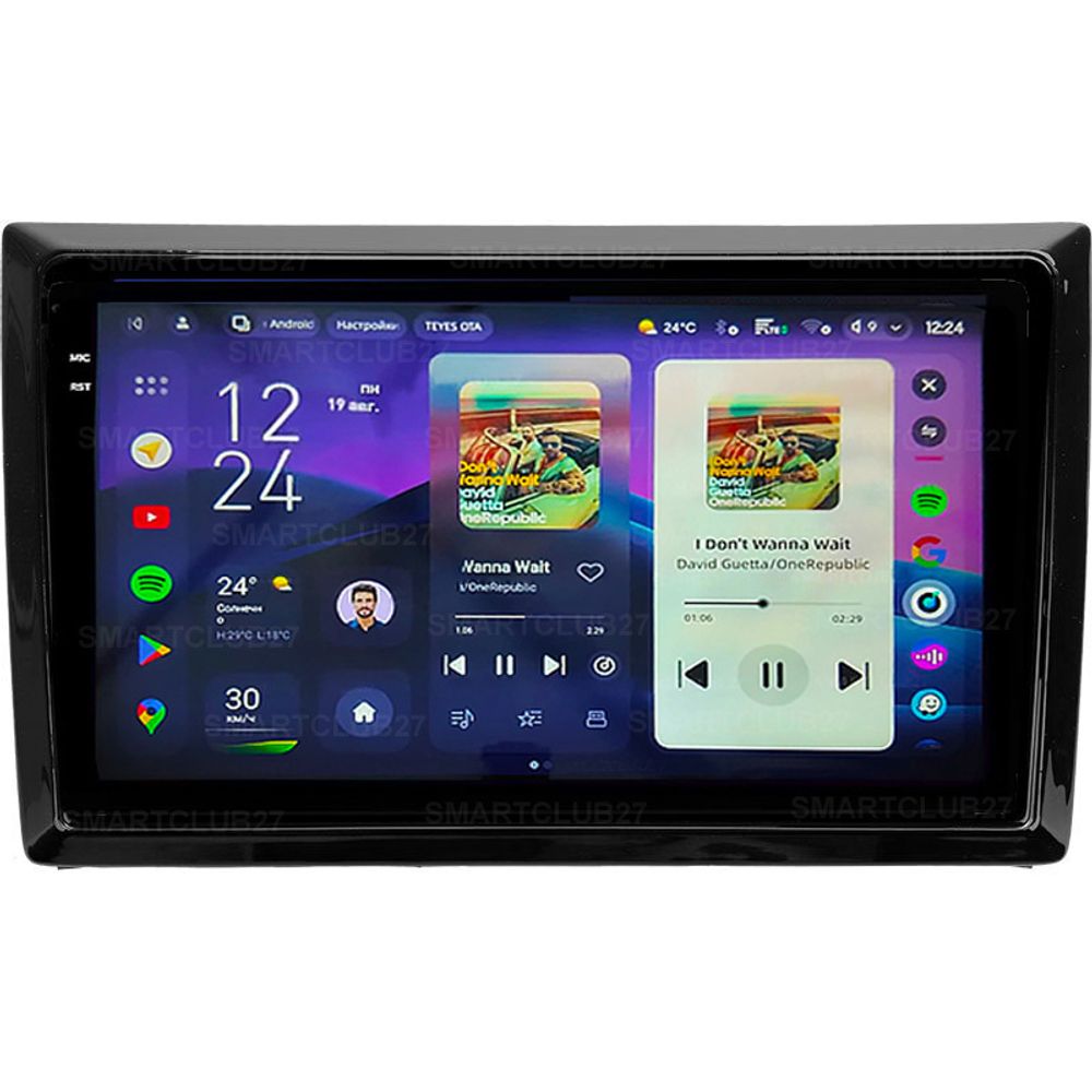 Teyes CC4 Pro 9" для Volkswagen Beetle A5 2011-2019