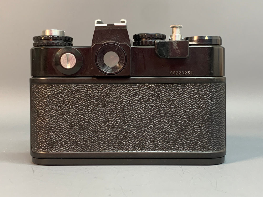 Zenit 12XP + Helios-44M-4