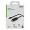 Кабель Belkin USB-C - HDMI 2.1 Cable 2 м (AVC012bt2MBK) черный