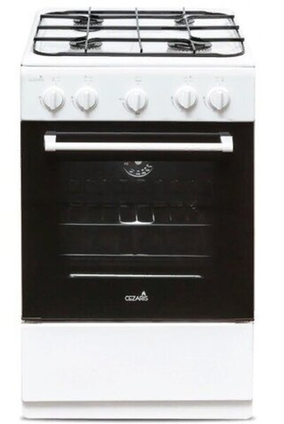 Газовая плита CEZARIS  ПГ 2150-00