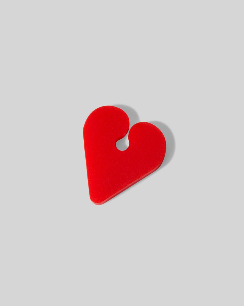 Сердце Красное