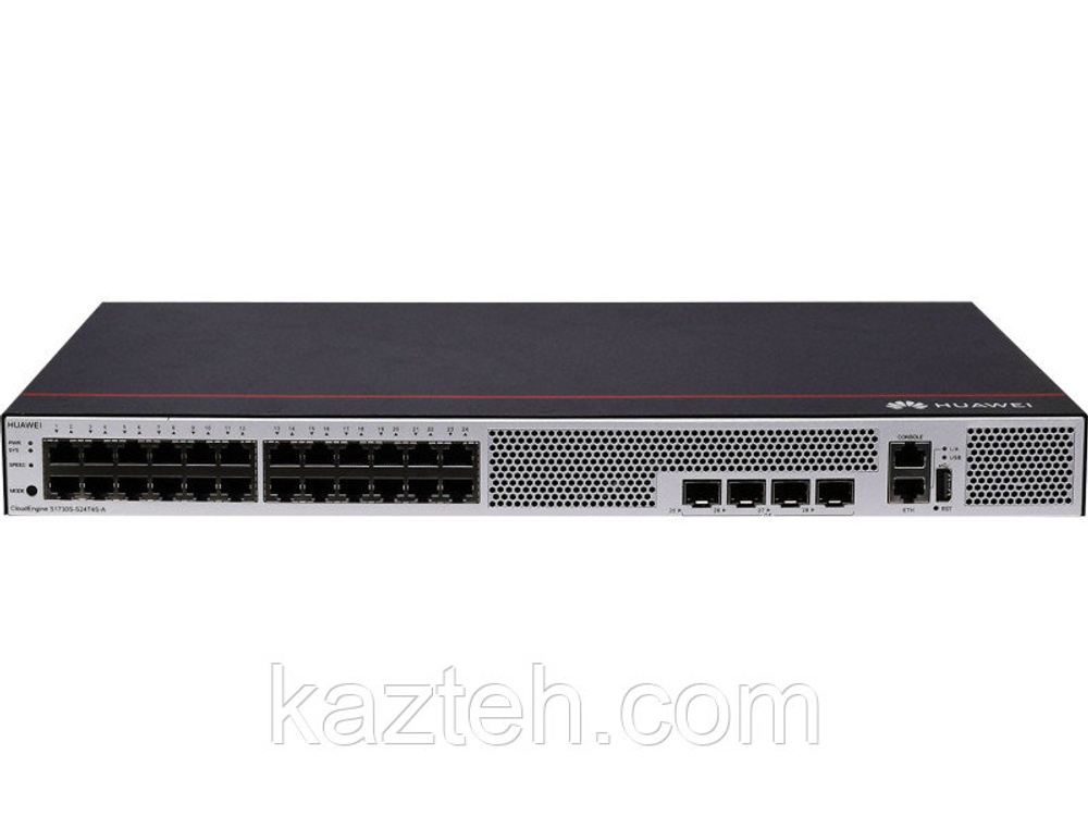 Коммутатор Huawei S1730S-S24T4X-A