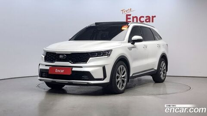 Kia Sorento 4 Generation Дизель 2.2 2WD (05.2020)