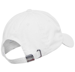 Теннисная кепка Fila Max Baseball Cap - white