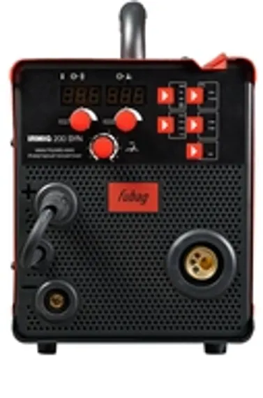 Сварочный инвертор FUBAG INTIG 180 DC PULSE + горелка FB TIG 26 5P, 4 м