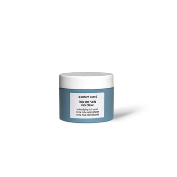 COMFORT ZONE Омолаживающий питательный лифтинг крем Sublime Skin